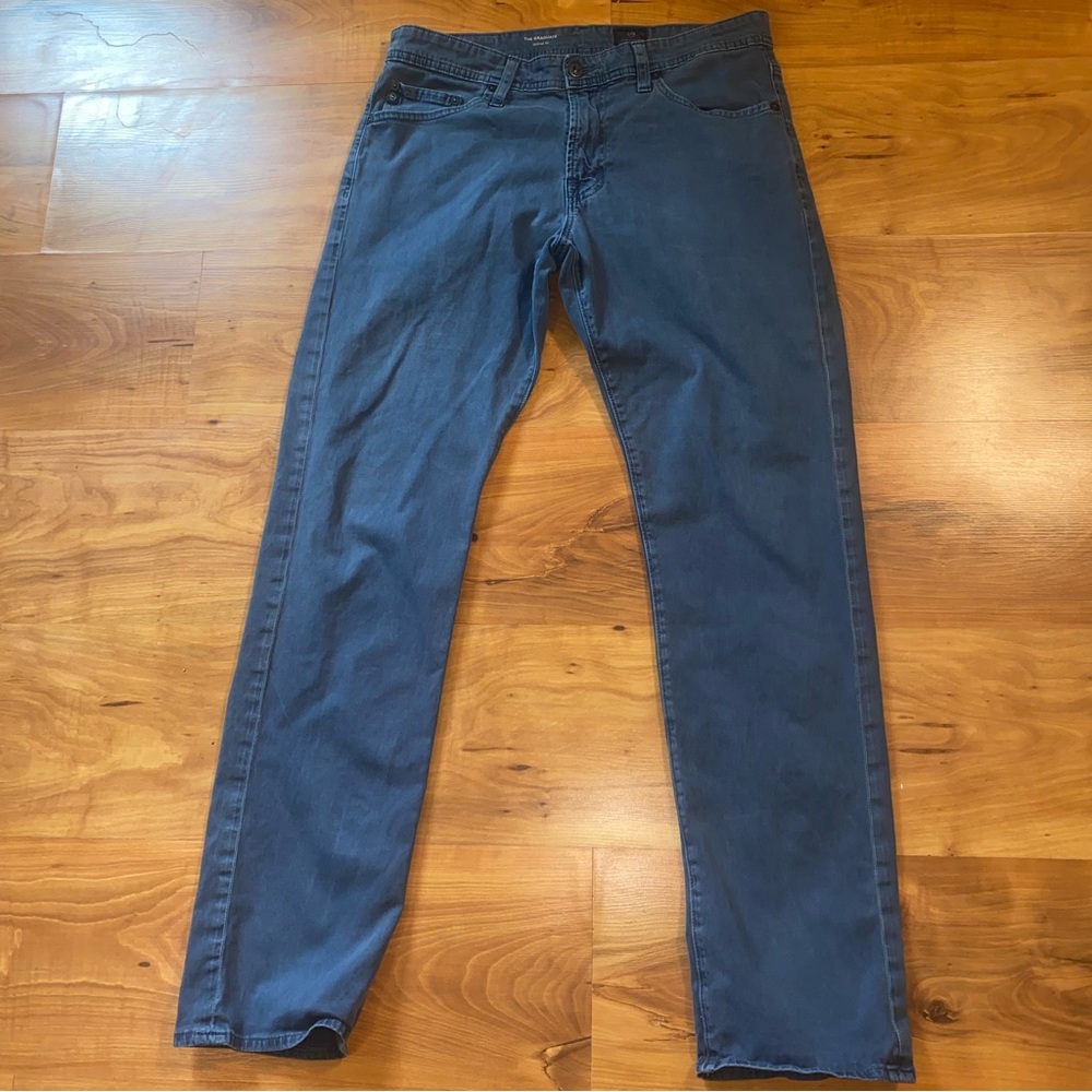 AG Adriano Goldschmied The Graduate Chinos, 32x32